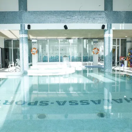 & Thalassa Sport & Hotel 3*