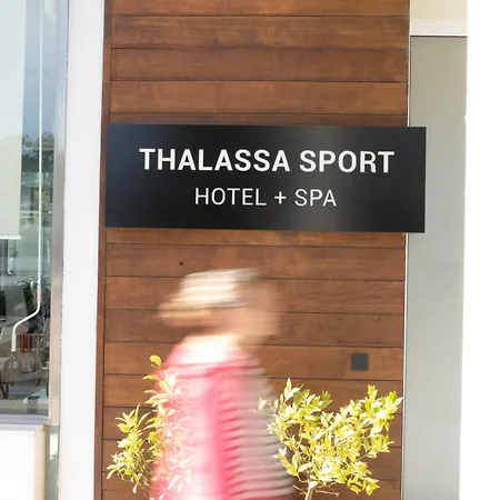 & Thalassa Sport & Wellness Hotel Roses