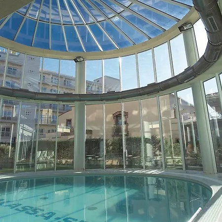 Hotel & Thalassa Sport & Wellness 2*