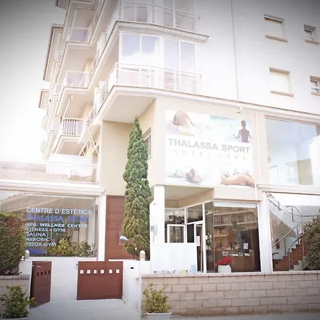 & Thalassa Sport & Wellness