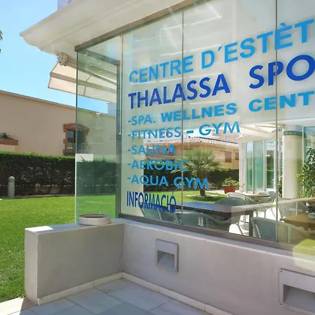 Hotel & Thalassa Sport & Wellness 2*
