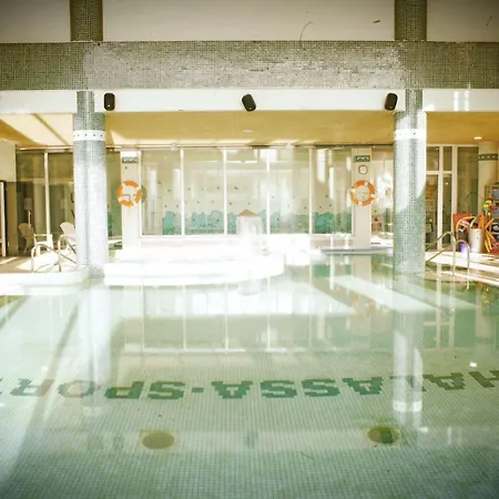 Hotel & Thalassa Sport & Wellness 2*