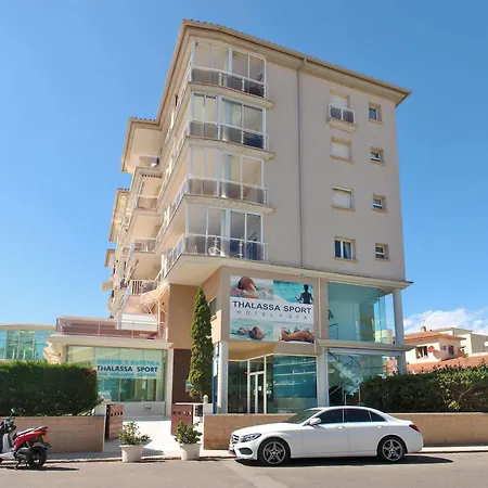 & Thalassa Sport & Wellness