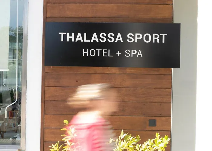 & Thalassa Sport & Wellness Hotel Roses