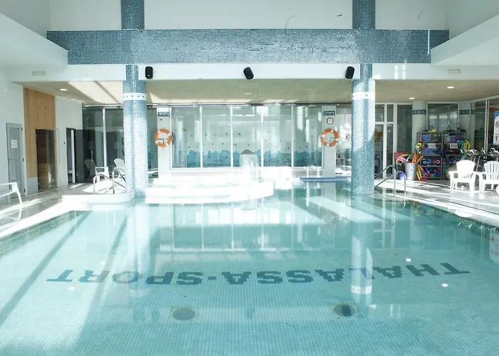 & Thalassa Sport & Wellness Hotel 2*