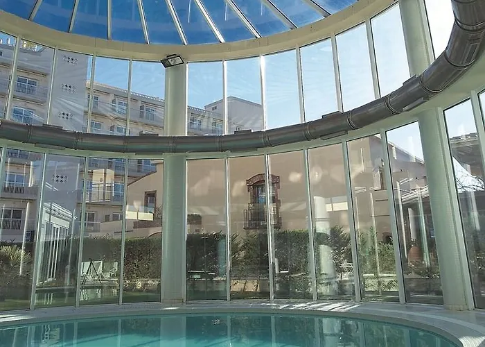 Hotel & Thalassa Sport & Wellness 2*