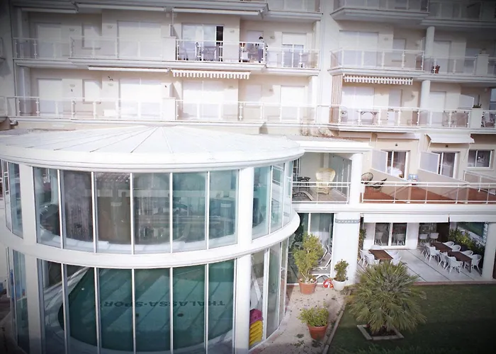 & Thalassa Sport & Wellness Hotel