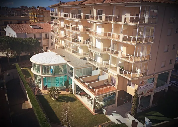 & Thalassa Sport & Wellness Roses