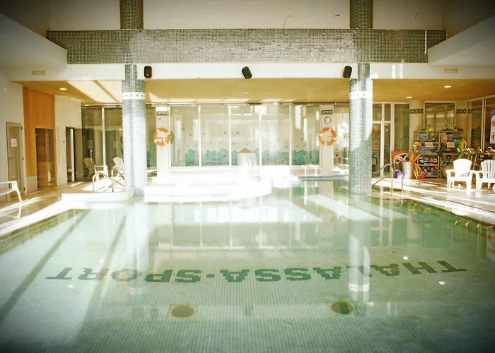 Hotel & Thalassa Sport & Wellness 2*