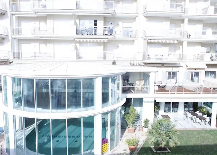 & Thalassa Sport & Wellness Hotel 2*