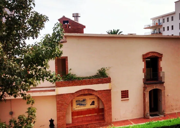 Hotel & Thalassa Sport & Wellness Roses