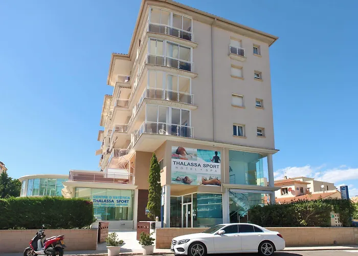 & Thalassa Sport & Wellness